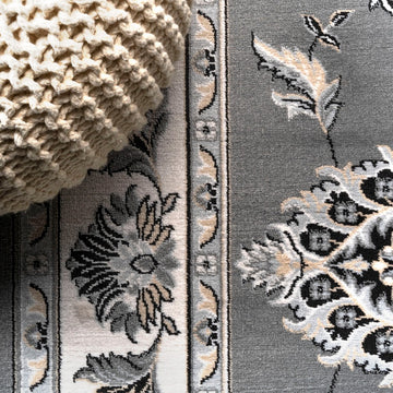 Cherie French Cottage Area Rug